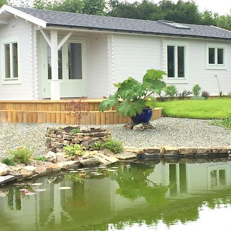 Sunset Hideaway Villa Narberth Exterior photo