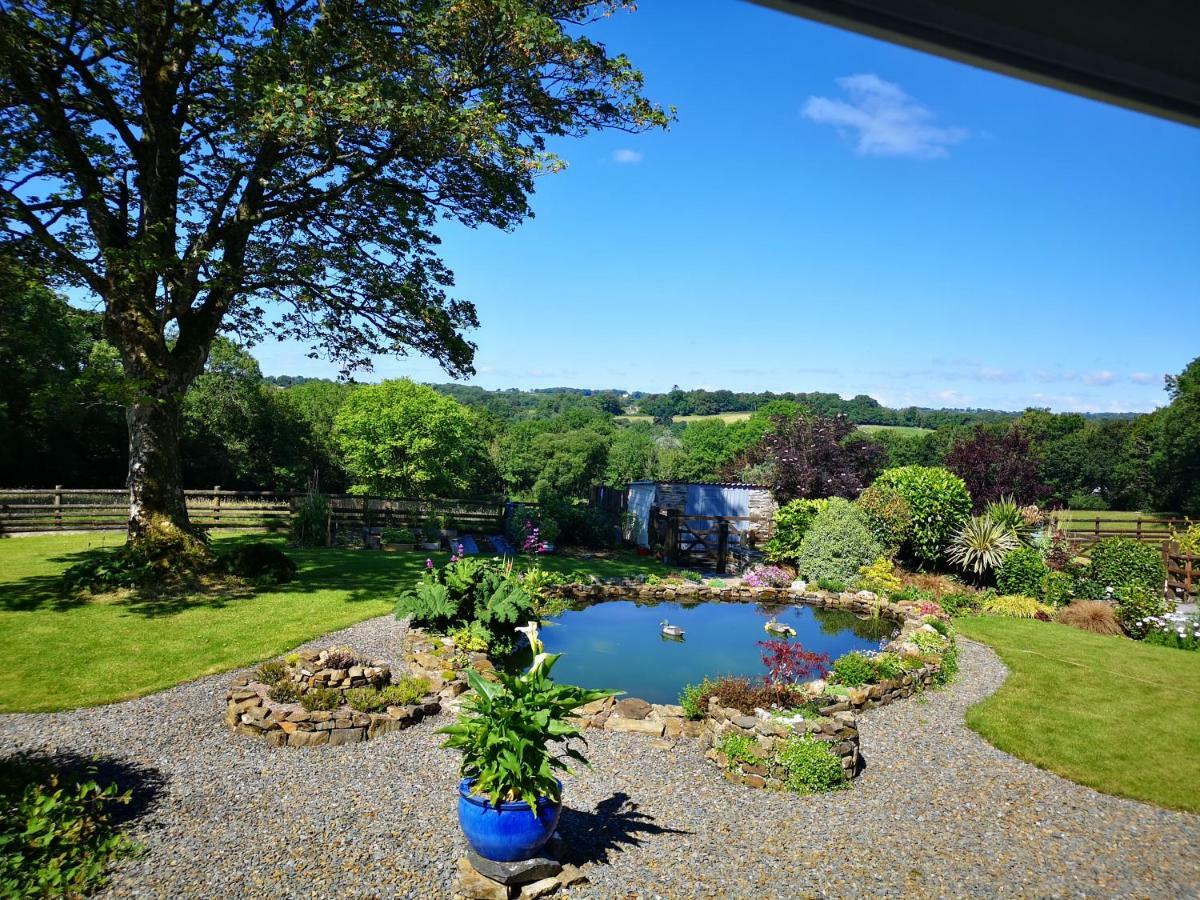 Sunset Hideaway Villa Narberth Exterior photo